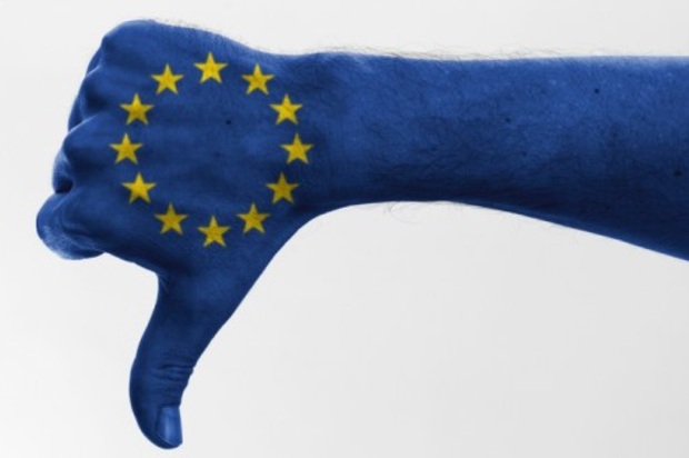 EU Undemocratic by "Flickr/EU Exposed"